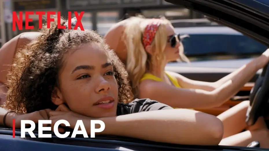 Відео до серіалу Джинні й Джорджія — Season 1 Recap