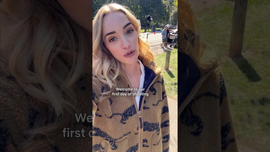 Відео до серіалу Джинні й Джорджія — Сезон 4 — season 4 filming is officially underway!