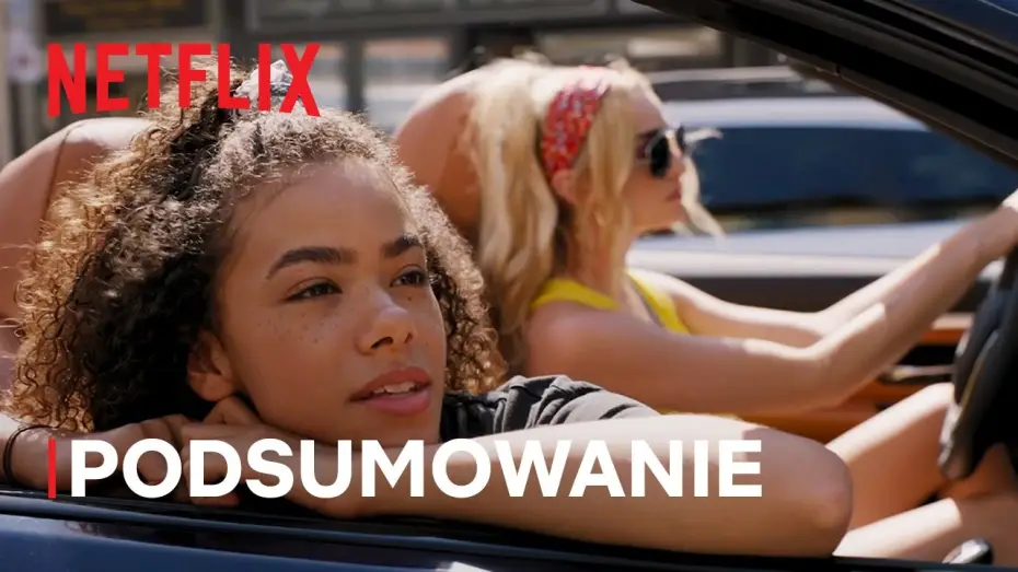 Відео до серіалу Джинні й Джорджія — Ginny & Georgia | Podsumowanie sezon 1 | Netflix