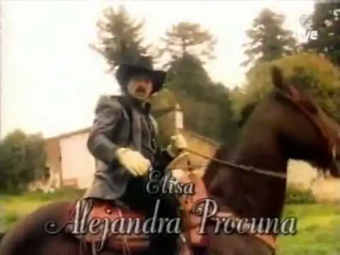 Відео до серіалу Я все ще кохаю тебе — Te Sigo Amando Entrada Telenovela