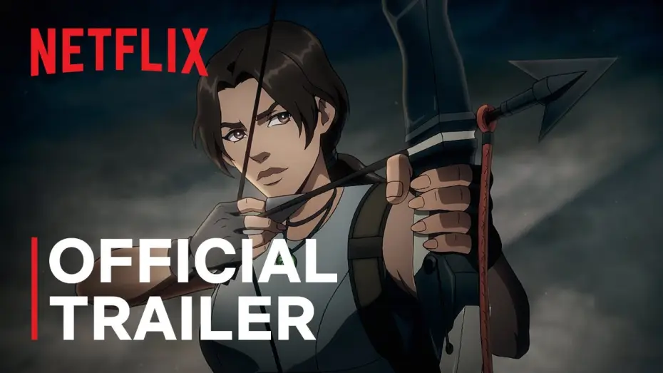 Видео к сериалу Розкрадачка гробниць: Легенда Лари Крофт — Official Trailer