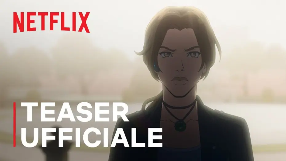 Видео к сериалу Розкрадачка гробниць: Легенда Лари Крофт — Teaser ufficiale