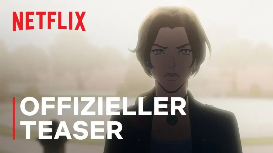 Видео к сериалу Розкрадачка гробниць: Легенда Лари Крофт — Offizieller Teaser
