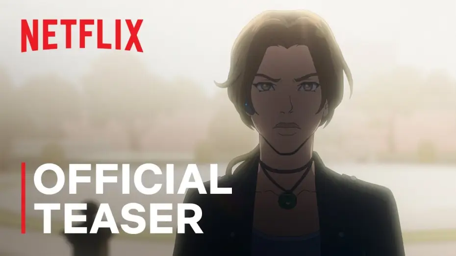 Видео к сериалу Розкрадачка гробниць: Легенда Лари Крофт — Official Teaser