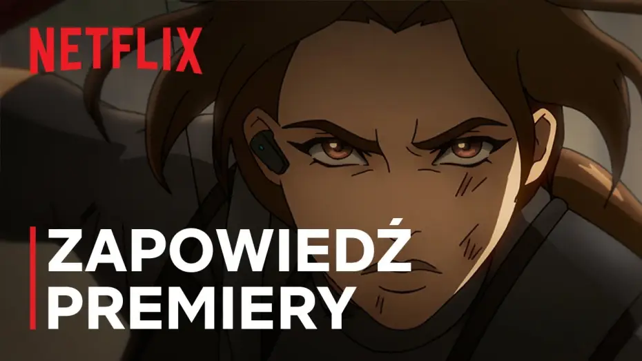 Видео к сериалу Розкрадачка гробниць: Легенда Лари Крофт — Zapowiedź premiery