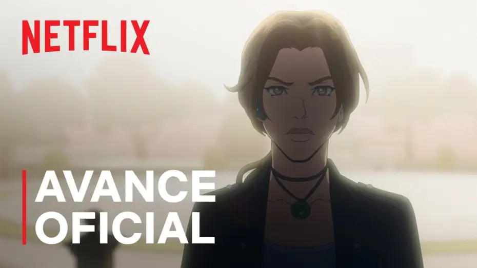 Видео к сериалу Розкрадачка гробниць: Легенда Лари Крофт — Avance oficial [Subtitulado]