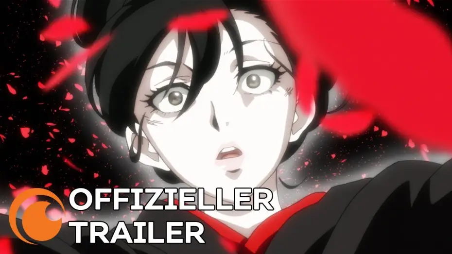 Відео до серіалу Смута: криваво-сніжна принцеса — JORAN THE PRINCESS OF SNOW AND BLOOD - Anime Trailer