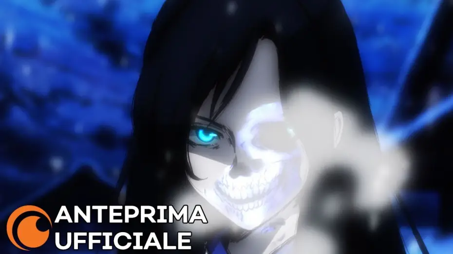 Відео до серіалу Смута: криваво-сніжна принцеса — JORAN THE PRINCESS OF SNOW AND BLOOD | Anteprima Ufficiale