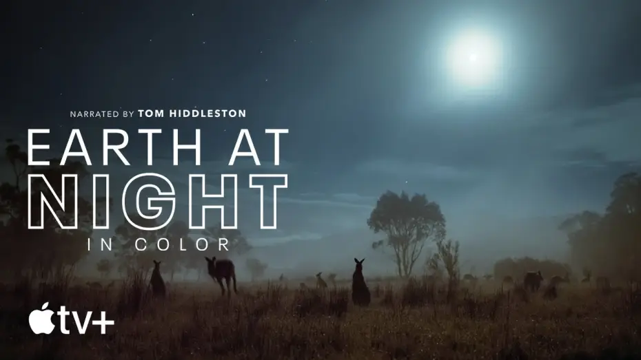 Відео до серіалу Кольори нічної планети — Earth At Night In Color — Behind the Scenes | Apple TV+