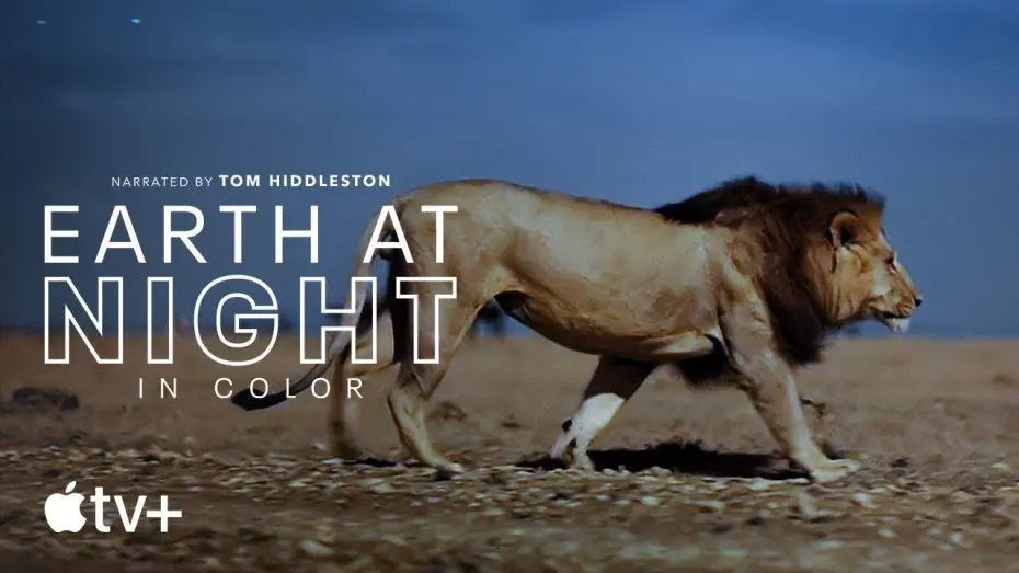 Відео до серіалу Кольори нічної планети — Earth At Night In Color — Official Trailer | Apple TV+