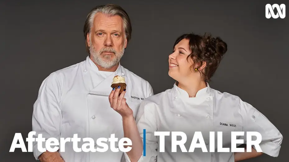Відео до серіалу Післясмак — Aftertaste | Official Trailer