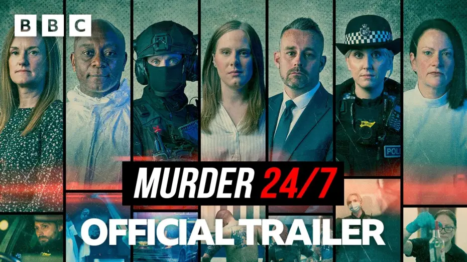 Відео до серіалу Murder 24/7 — Series 3 | Trailer