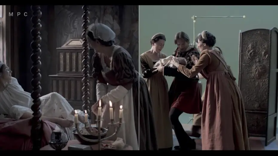 Відео до серіалу Королева Змій — MPC - The Serpent Queen VFX Breakdown