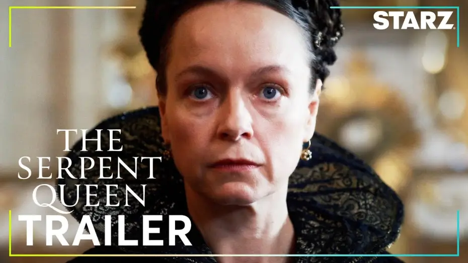 Відео до серіалу Королева Змій — Official Trailer