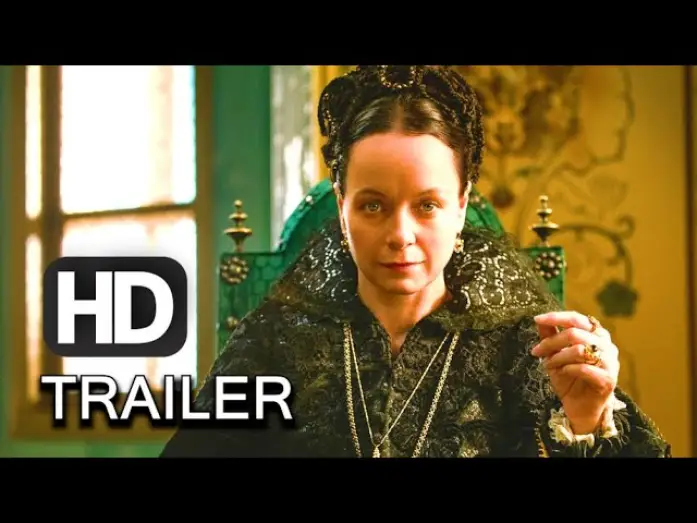 Відео до серіалу Королева Змій — THE SERPENT QUEEN Trailer 2022 Samantha Morton