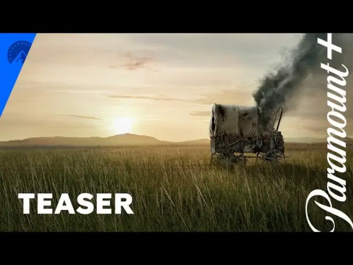 Видео к сериалу Єллоустоун: 1883 — Teaser