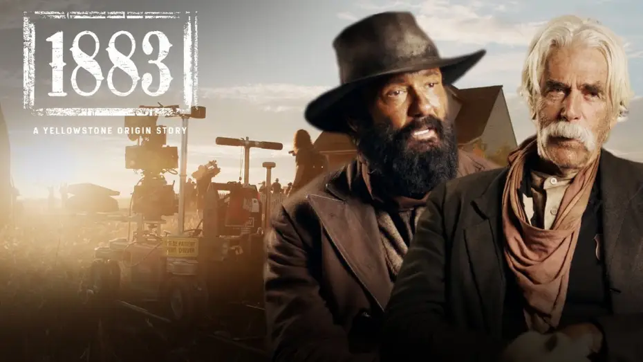 Відео до серіалу Єллоустоун: 1883 — '1883' Behind the Story Extended Cut