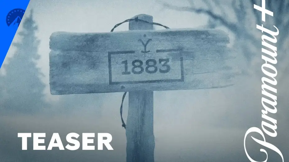 Видео к сериалу Єллоустоун: 1883 — Super Bowl LV Spot