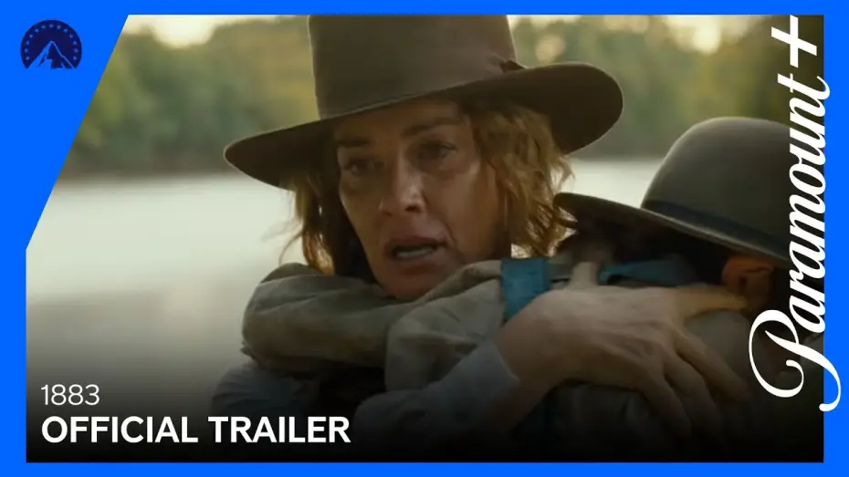 Видео к сериалу Єллоустоун: 1883 — Official Australia Trailer