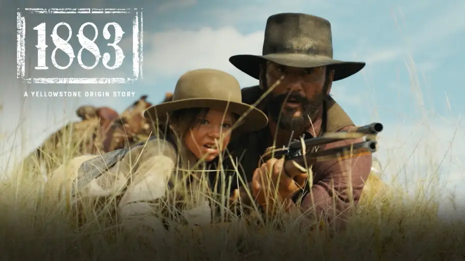 Відео до серіалу Єллоустоун: 1883 — 'River' 1883 Behind the Story Extended Cut