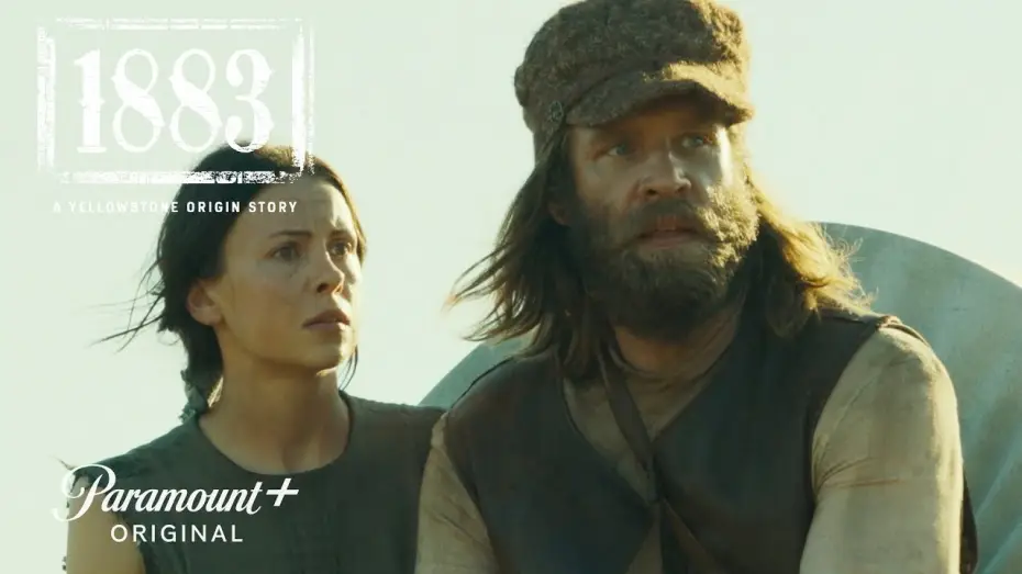 Відео до серіалу Єллоустоун: 1883 — The Pioneer Journey