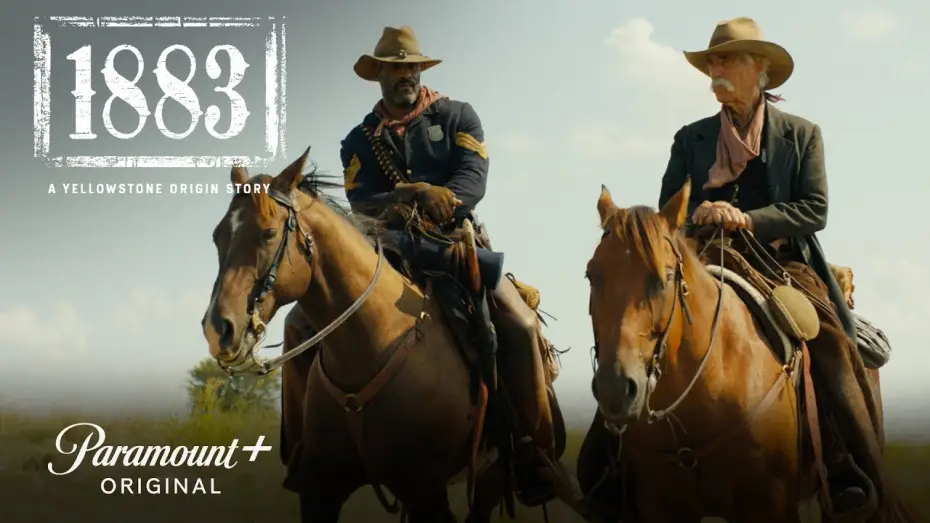 Відео до серіалу Єллоустоун: 1883 — Shea & Thomas: A Brother’s Bond
