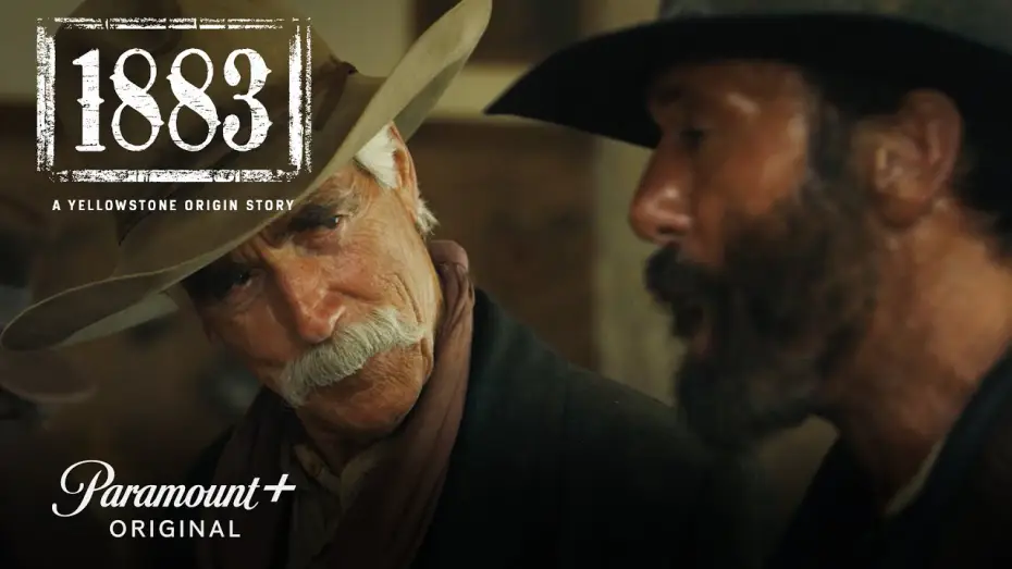 Відео до серіалу Єллоустоун: 1883 — The Journey Begins