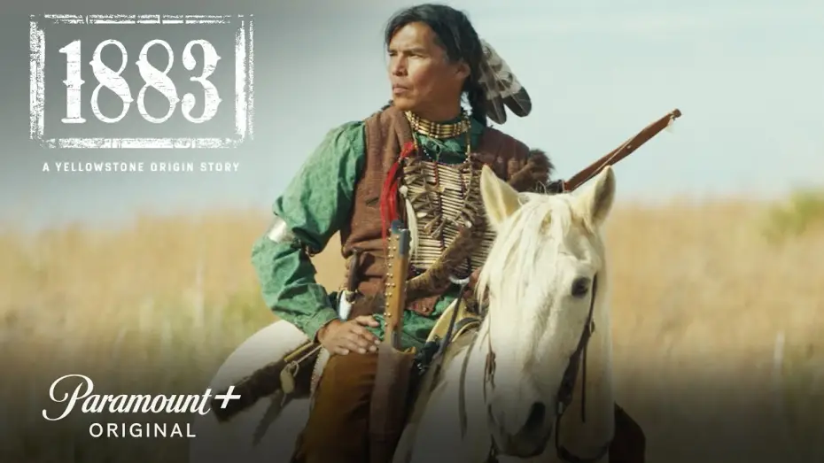 Відео до серіалу Єллоустоун: 1883 — The Native Americans of 1883 | Paramount+