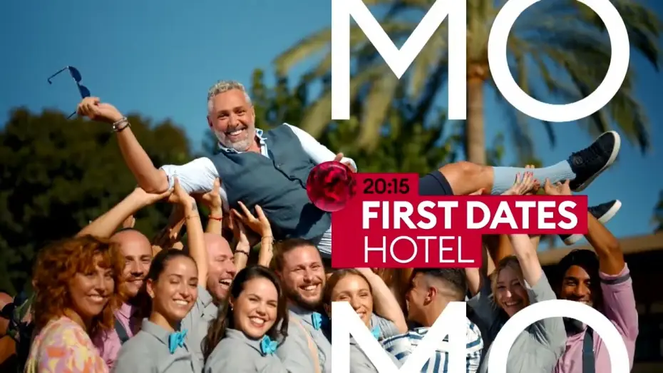 Відео до серіалу First Dates Hotel — Trailer: First Dates Hotel – die neuen Folgen 🥰 | VOX