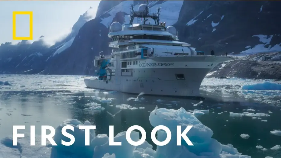 Відео до серіалу OceanXplorers — Exploring our Oceans | OceanXplorers | National Geographic UK