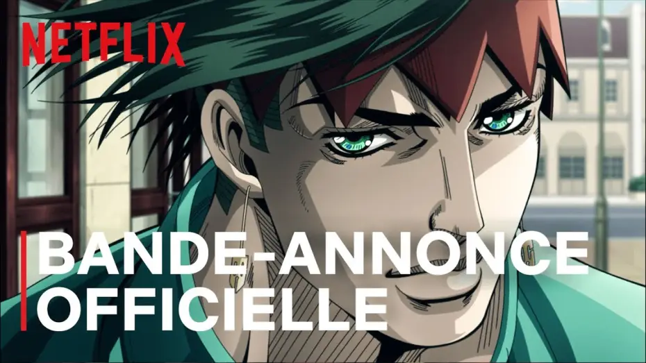 Відео до серіалу Так говорив Кішібе Рохан — Thus Spoke Kishibe Rohan | Bande-annonce officielle VOSTFR | Netflix France