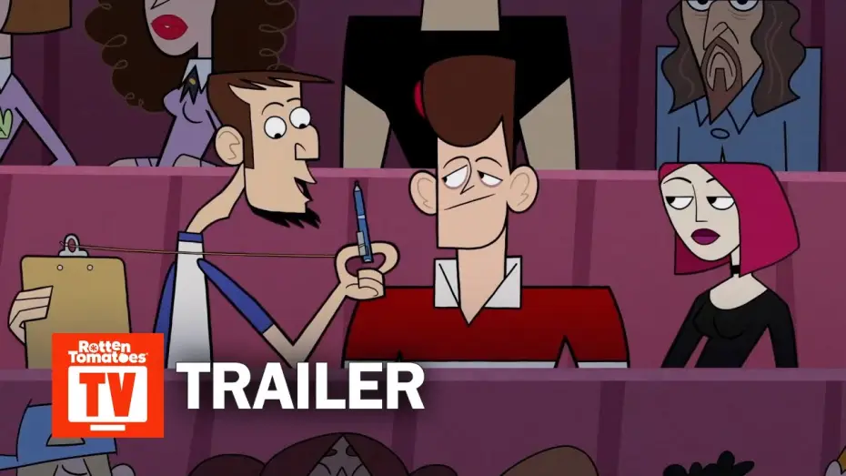 Відео до серіалу Школа клонів — Clone High Season 1 Trailer
