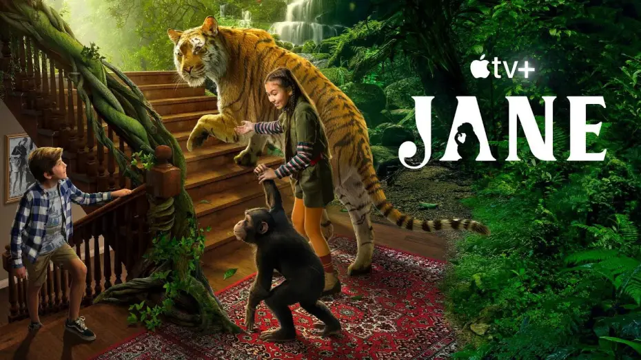 Відео до серіалу Джейн — Tráiler de 'Jane', serie fantástica familiar que Apple TV+ estrena el viernes, 14 de abril
