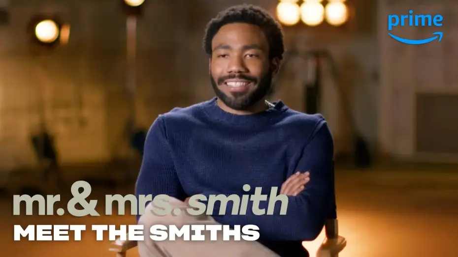 Відео до серіалу Містер і місіс Сміт — Meet The Smiths