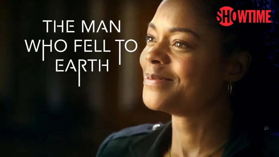 Відео до серіалу Людина, яка впала на Землю — BTS: The Spark w/ Naomie Harris