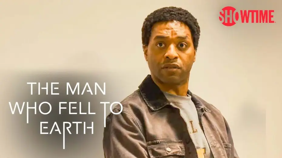 Відео до серіалу Людина, яка впала на Землю — Chiwetel Ejiofor on Becoming Faraday