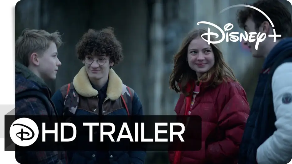 Відео до серіалу Паралелі — Offizieller Trailer