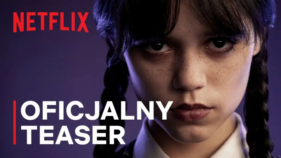 Відео до серіалу Венздей — Cała prawda o Wednesday Addams | Netflix