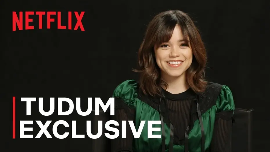 Відео до серіалу Венздей — Season 2 Theories with Jenna Ortega