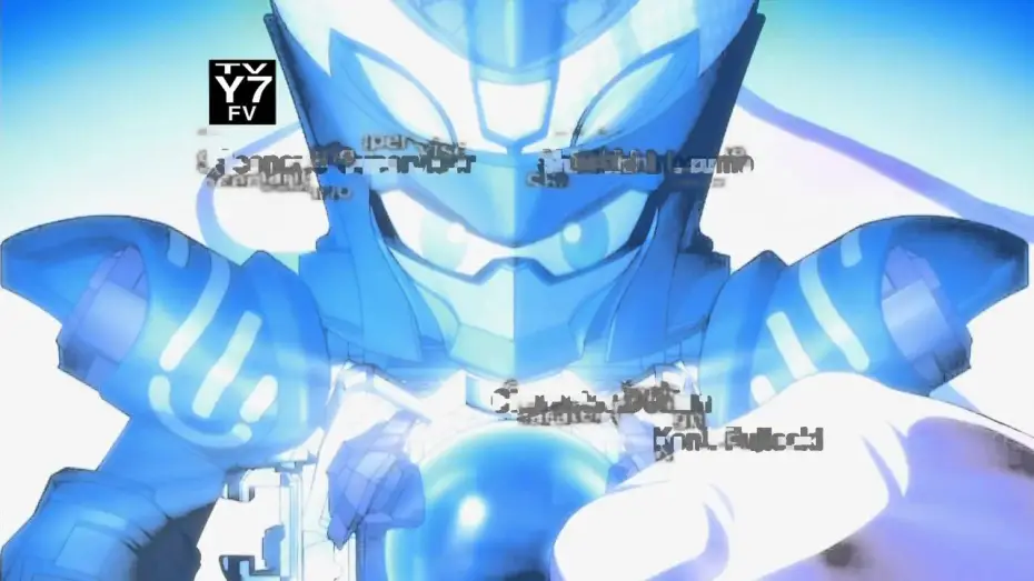 Відео до серіалу クロスファイト ビーダマン — English Opening