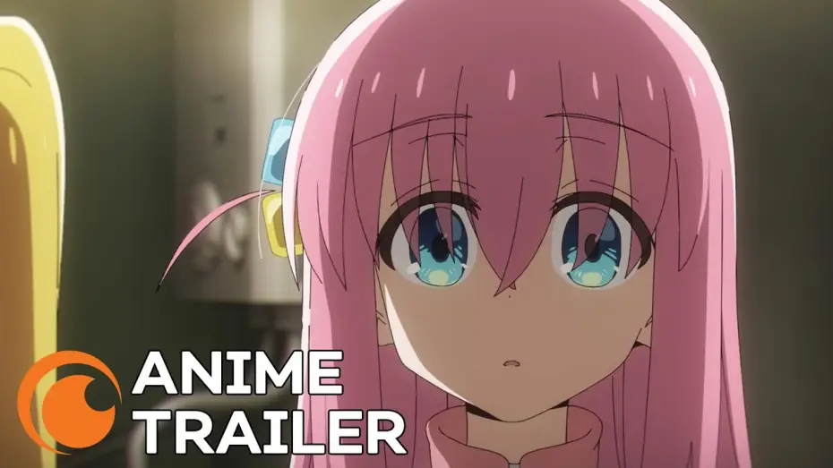 Відео до серіалу Самітниця-рокер! — Anime Trailer