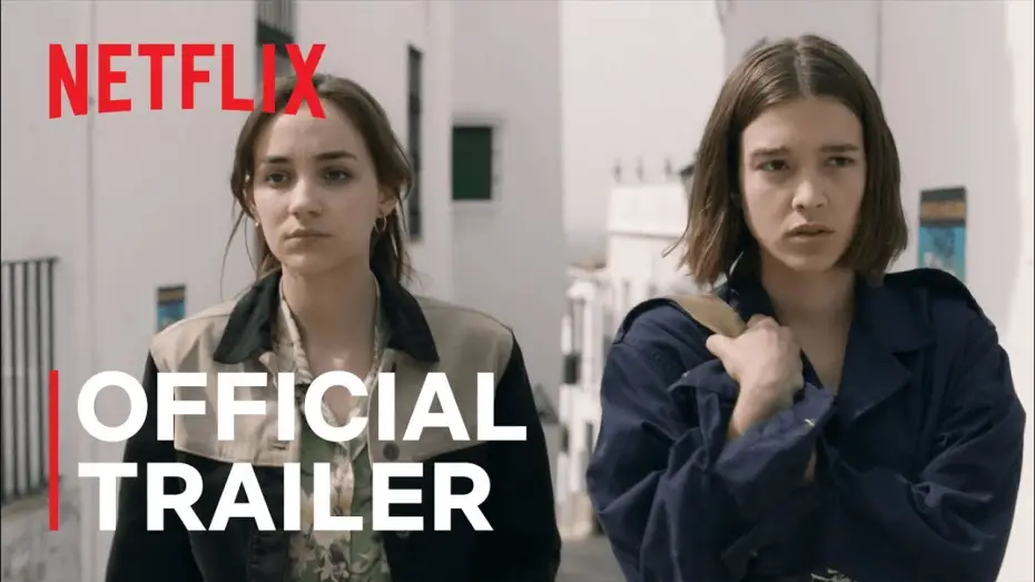 Відео до серіалу Ферія: Найтемніше світло — Official Trailer