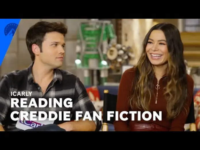 Відео до серіалу Повернення АйКарлі — Miranda And Nathan Read Creddie Fan Fiction