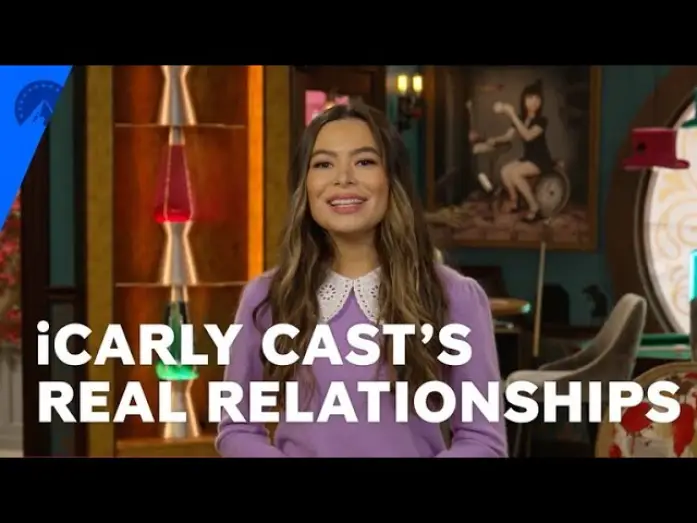 Відео до серіалу Повернення АйКарлі — The iCarly Cast's Real-Life Relationships
