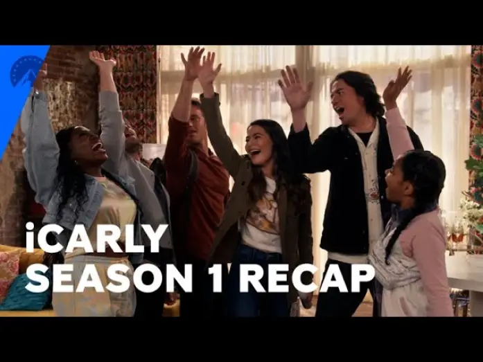 Відео до серіалу Повернення АйКарлі — Сезон 1 — Season 1 Recap