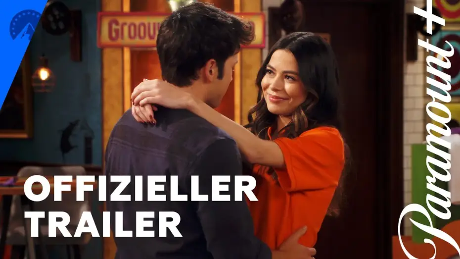 Відео до серіалу Повернення АйКарлі — iCarly (Reboot): Staffel 3 (Offizieller Trailer) | Paramount+ Deutschland
