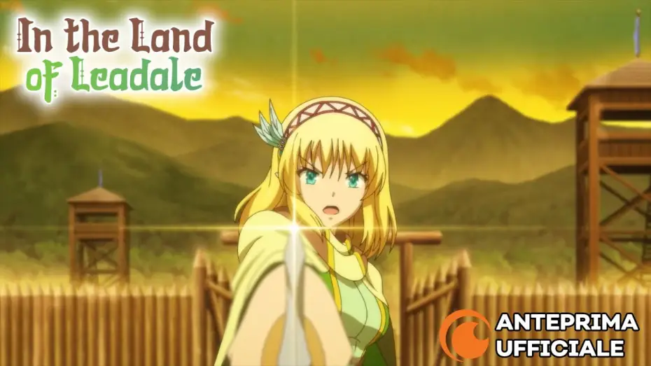 Відео до серіалу リアデイルの大地にて — In the Land of Leadale | Anteprima Ufficiale