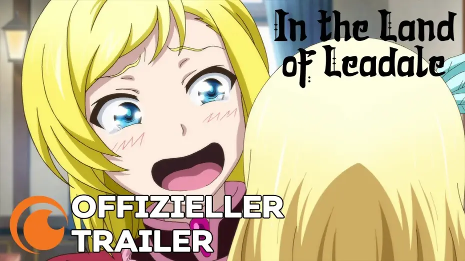 Відео до серіалу リアデイルの大地にて — In The Land of Leadale - Anime Trailer 2