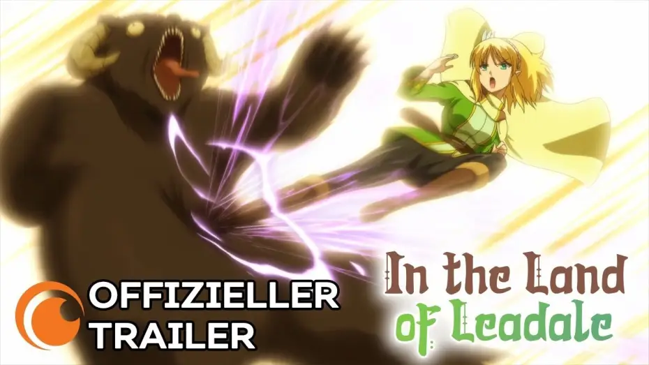 Відео до серіалу リアデイルの大地にて — In the Land of Leadale - Anime Trailer