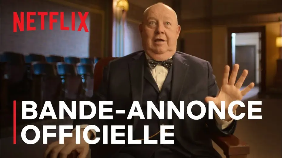 Відео до серіалу Вбивство серед мормонів — Trahison chez les mormons : Le faussaire assassin - Bande Annonce [VOST]